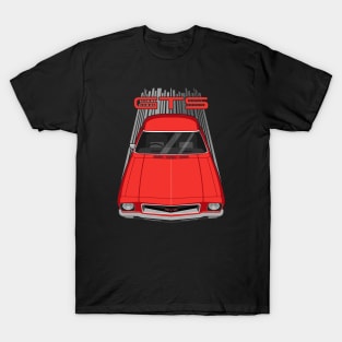 Holden HQ Monaro GTS 350 - Red T-Shirt